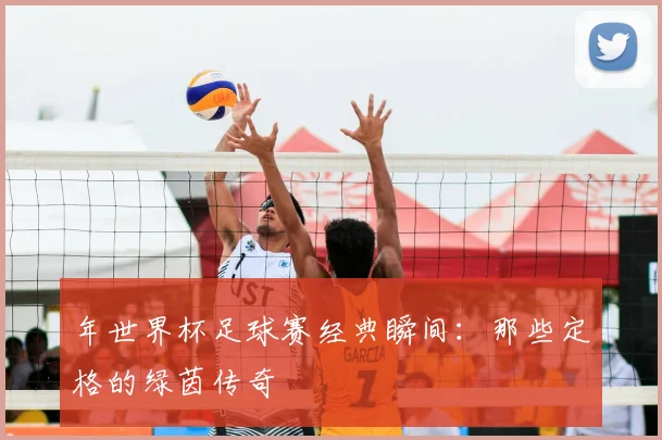 年世界杯足球赛经典瞬间:那些定格的绿茵传奇
