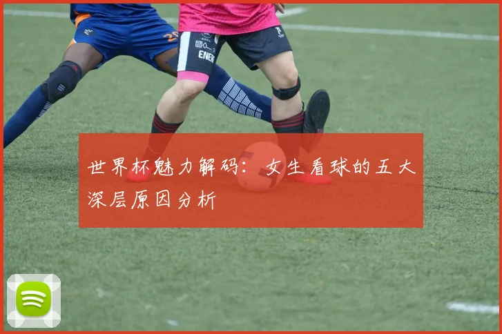 世界杯魅力解码:女生看球的五大深层原因分析