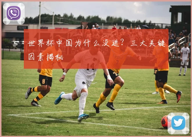 世界杯中国为什么没进？三大关键因素揭秘