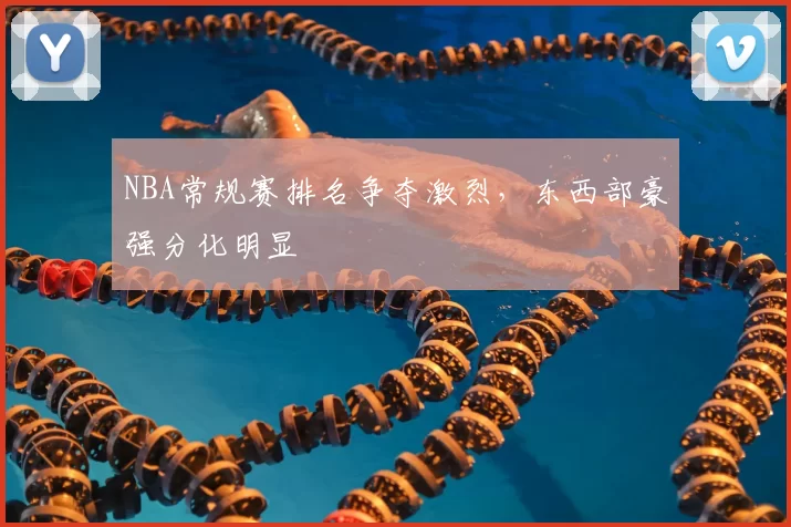 NBA常规赛排名争夺激烈，东西部豪强分化明显