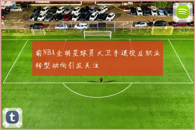 前NBA全明星球员大卫李退役后职业转型动向引发关注