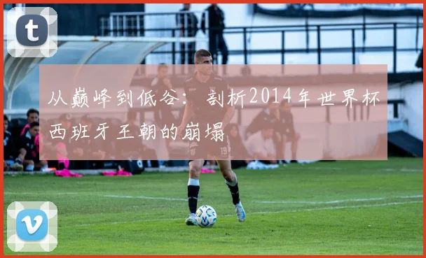 从巅峰到低谷:剖析2014年世界杯西班牙王朝的崩塌