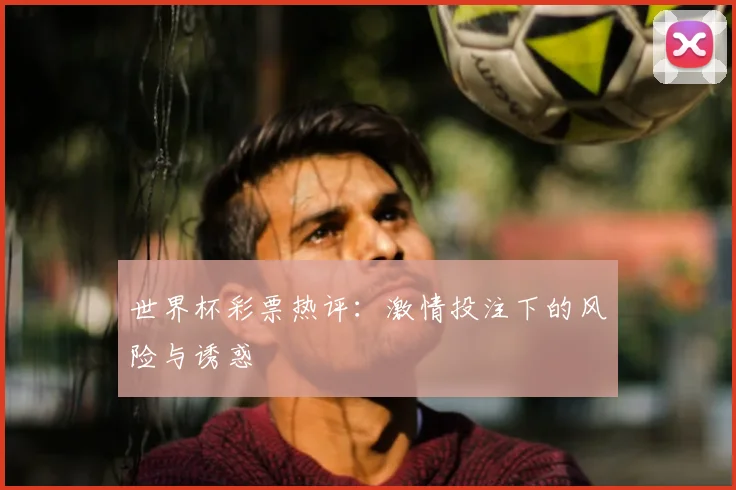 世界杯彩票热评：激情投注下的风险与诱惑