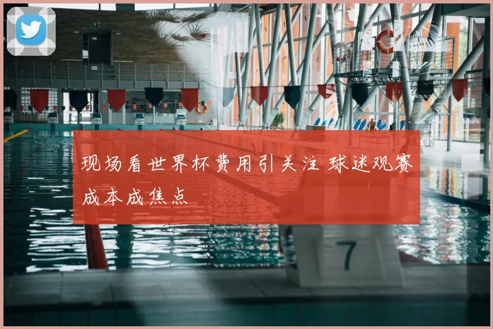 现场看世界杯费用引关注 球迷观赛成本成焦点