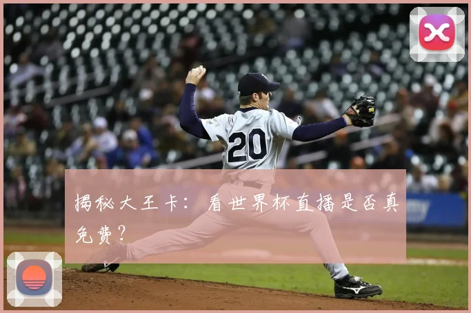 揭秘大王卡:看世界杯直播是否真免费?