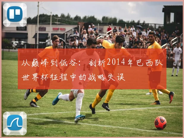 从巅峰到低谷:剖析2014年巴西队世界杯征程中的战略失误
